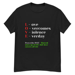 L.O.V.E. Tee's