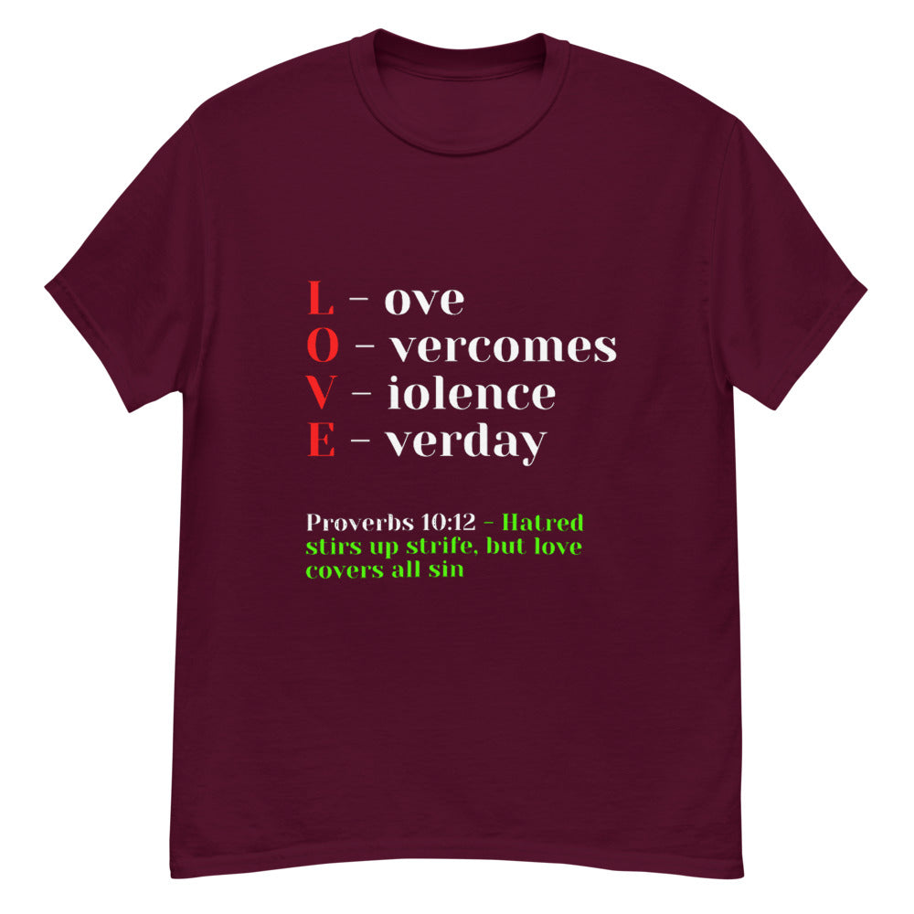 L.O.V.E. Tee's