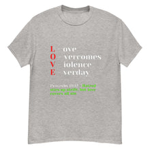 Load image into Gallery viewer, L.O.V.E. Tee&#39;s
